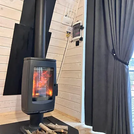 Diamond A-frame * Ogrody