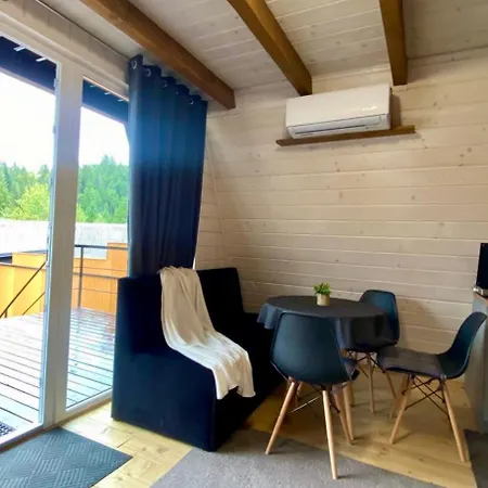 Diamond A-frame Lodge