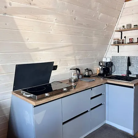 ロッジ Diamond A-frame