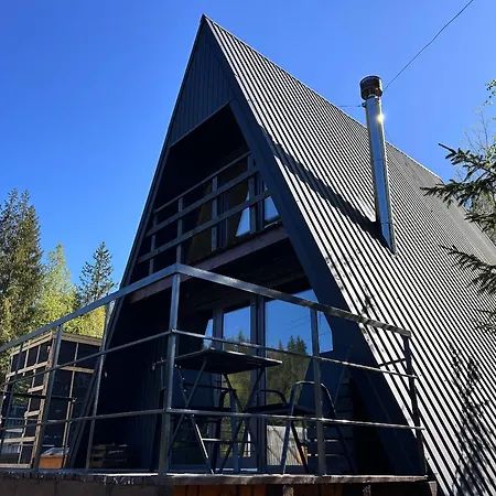 Diamond A-frame Ogrody