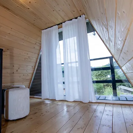 ロッジ Diamond A-frame *