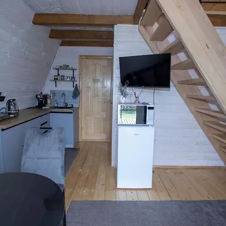 Diamond A-frame *