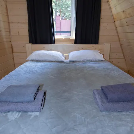Diamond A-frame * Ogrody